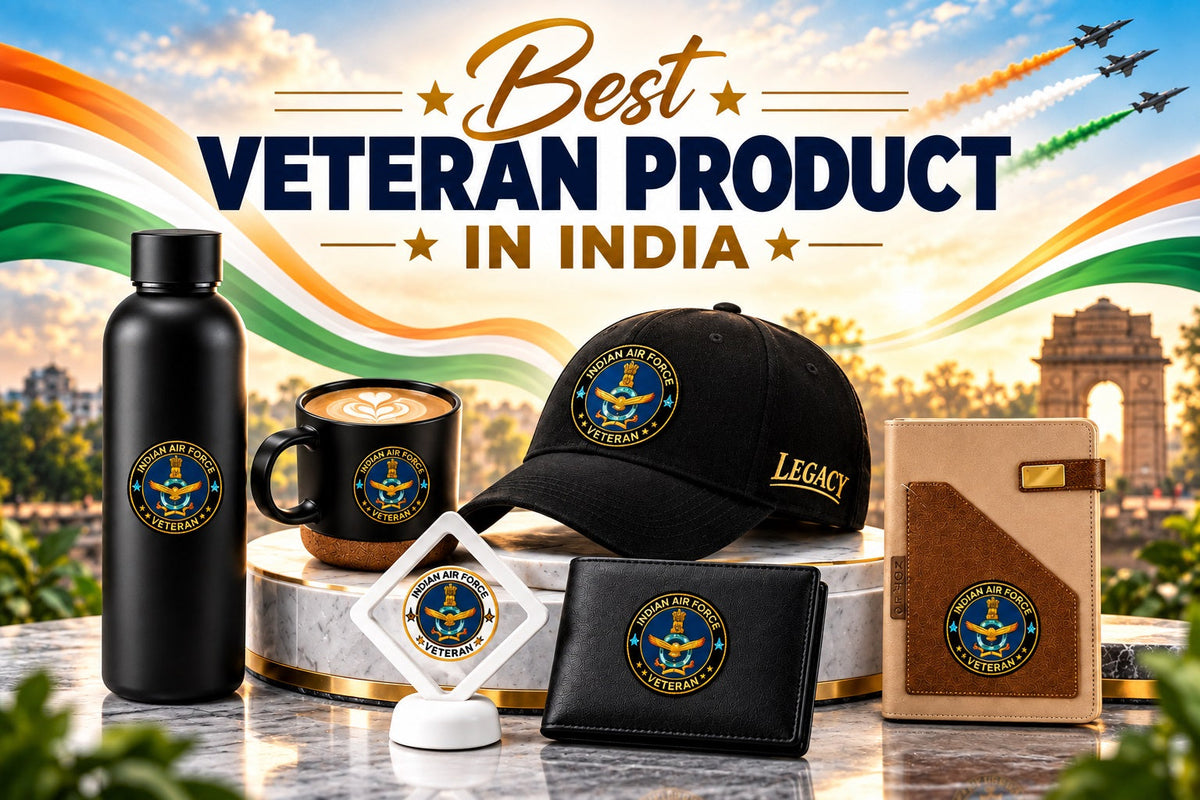 best veteran product