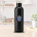ICG (Indian Coast Guard) Veteran Insulated Water Bottle