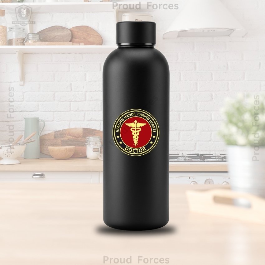 Doctor Insulated Water Bottle