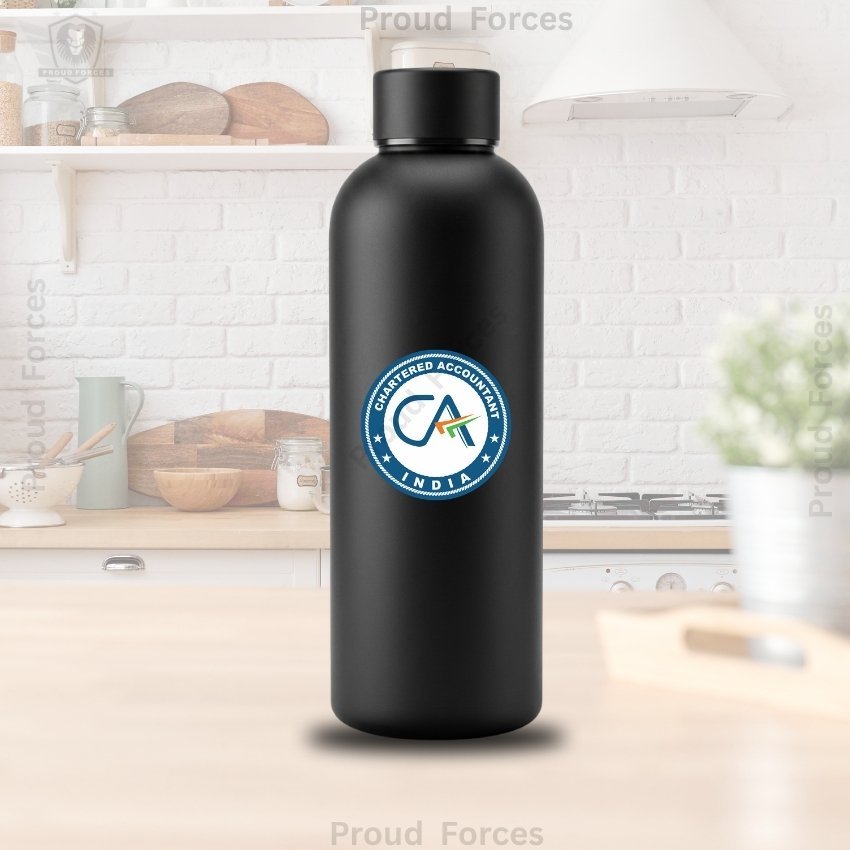 CA Insulated Water Bottle