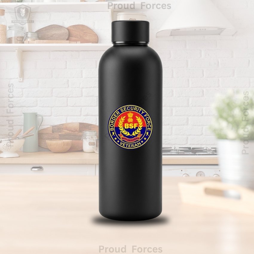 BSF Veteran Insulated Water Bottle