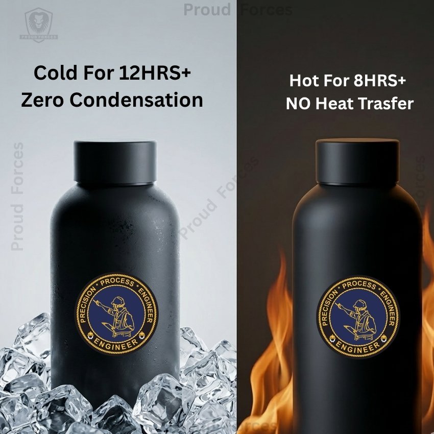 Engineer Insulated Water Bottle