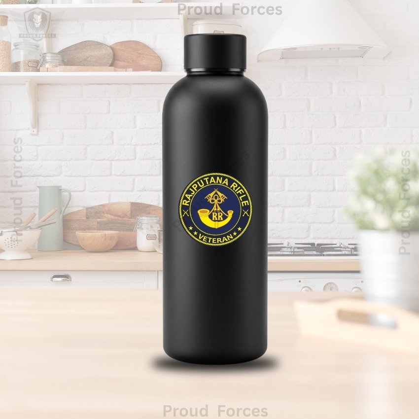 Rajputana Rifle Veteran Insulated Water Bottle