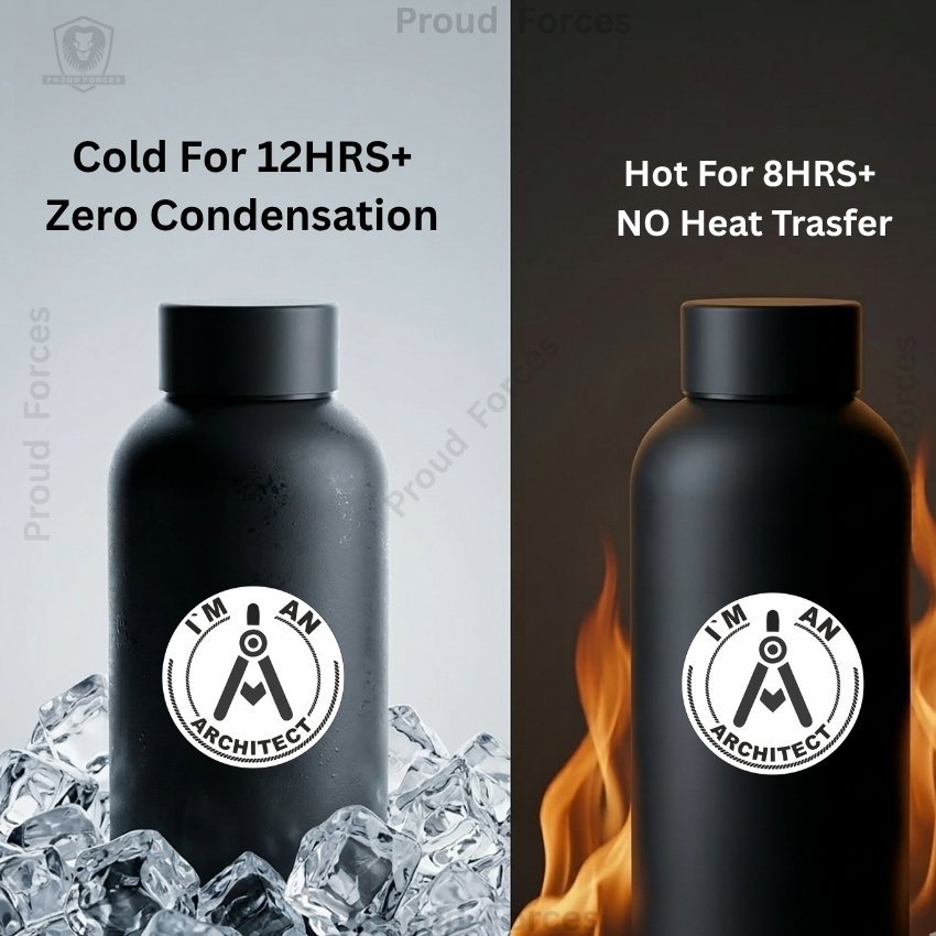 Architect Insulated Water Bottle