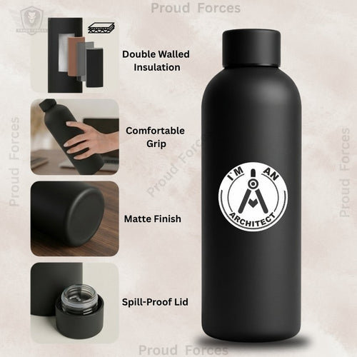 Architect Insulated Water Bottle