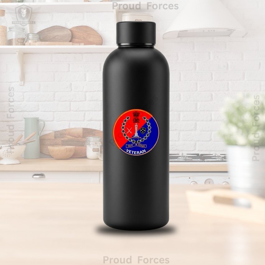 Rajasthan Police Veteran Insulated Water Bottle