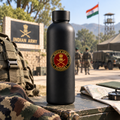 Indian Army Veteran Insulated Water Bottle
