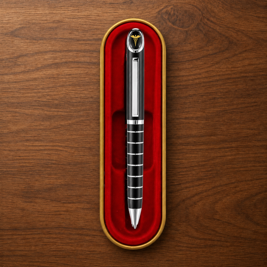 The Doctor’s Signature Premium Pen