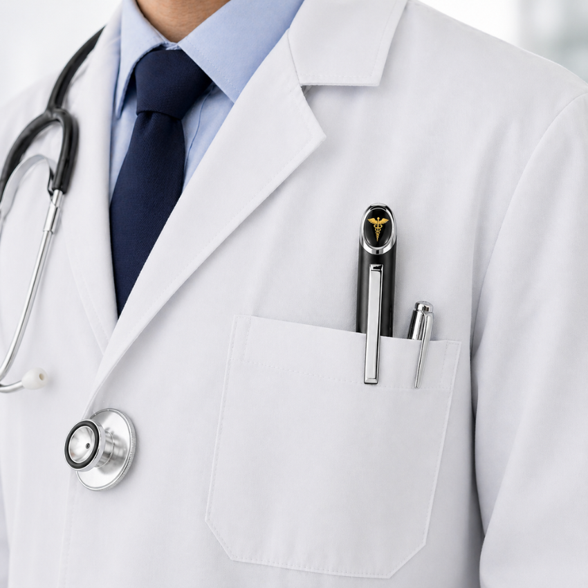 The Doctor’s Signature Premium Pen