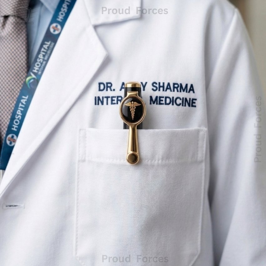 The Doctor’s Signature Pen