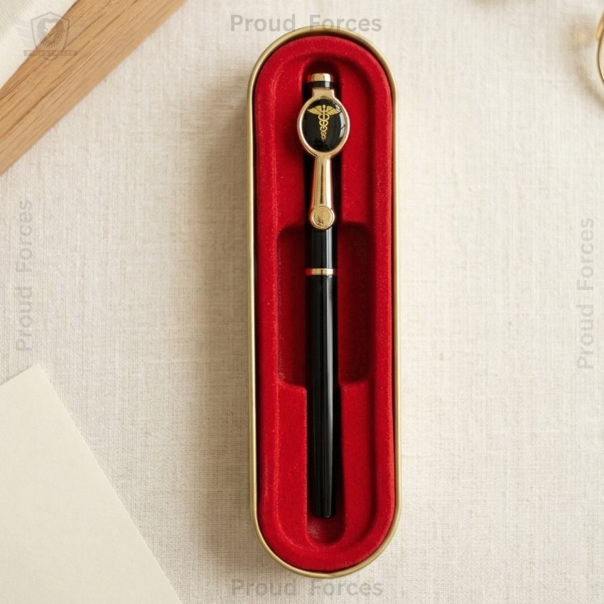 The Doctor’s Signature Pen