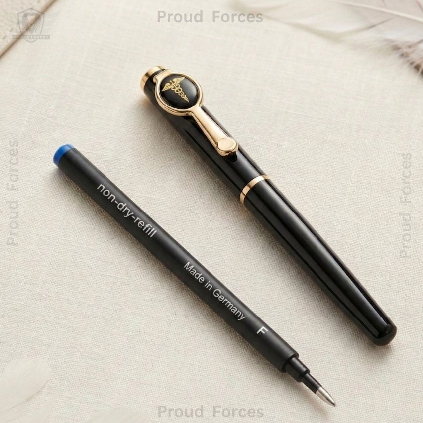 The Doctor’s Signature Pen