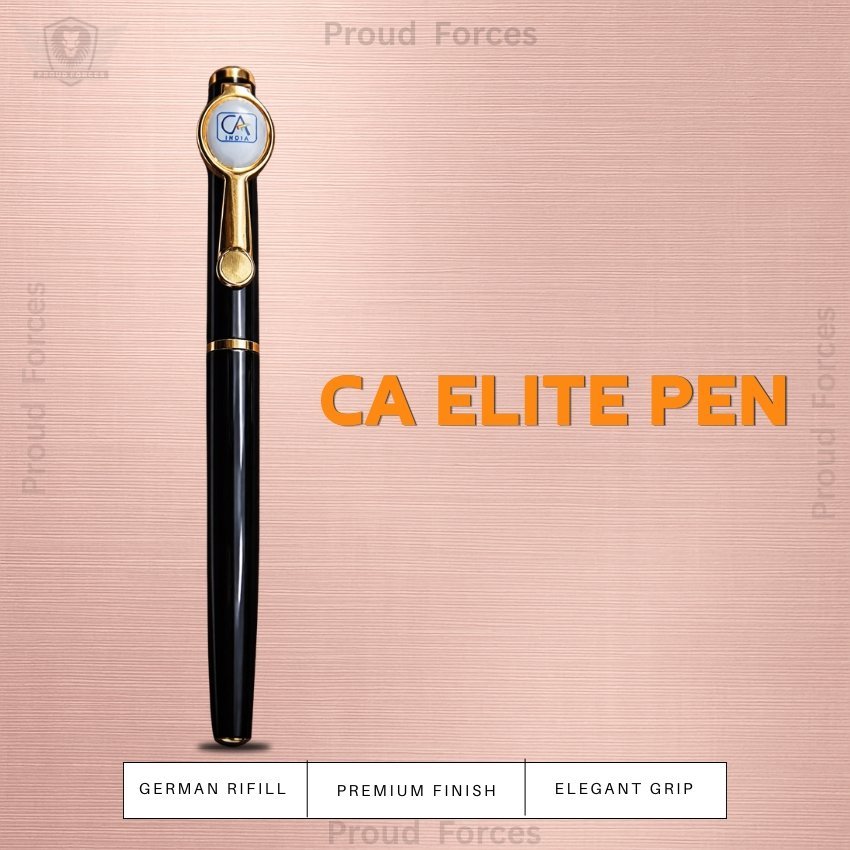 Chartered Accountant Elite Pen