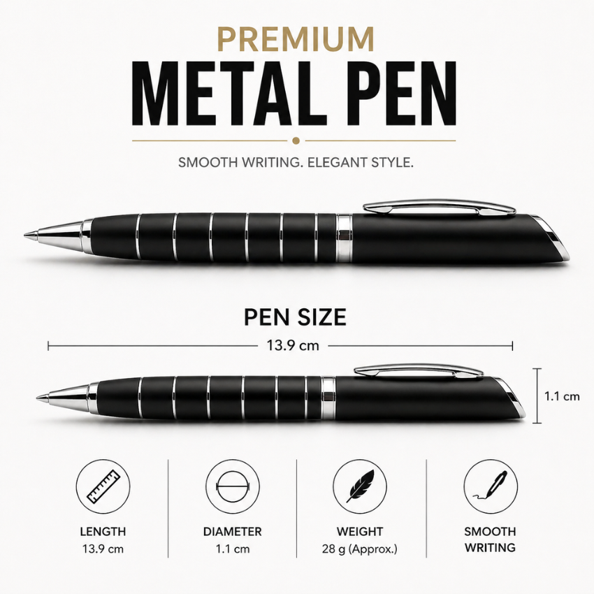 Chartered Accountant Premium Pen