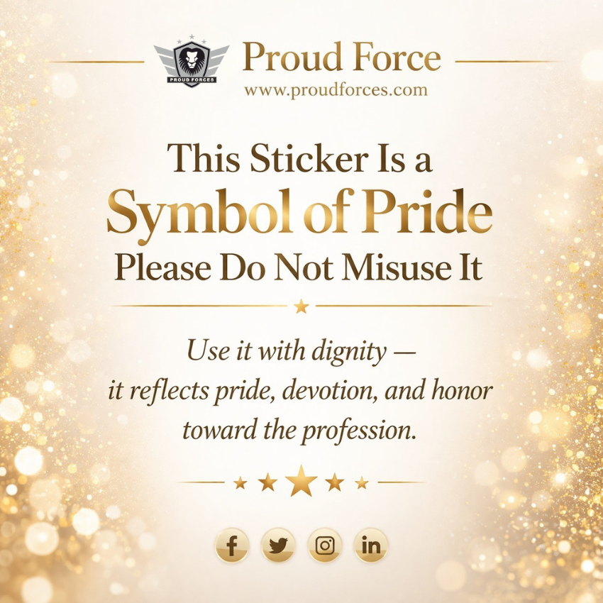 Premium Quality Advocate Car & Bike Stickers