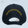 Air force Veteran Cap - blue color