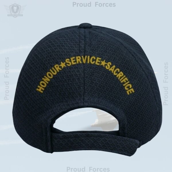 Air force Veteran Cap - blue color