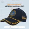 Air force Veteran Cap -blue color