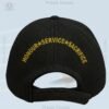 Air force Veteran Cap - black color