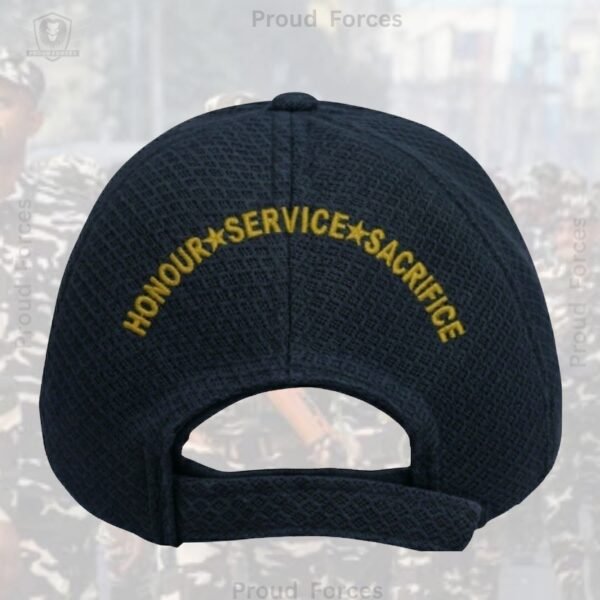 CRPF VETERAN CAP
