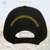 CISF VETERAN CAP -black