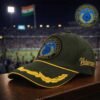 CRPF VETERAN CAP