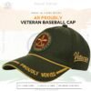 AR VETERAN CAP - olive green