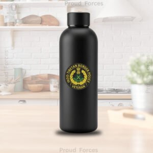 ITBP (Indo-Tibetan Border Police) Veteran Insulated Water Bottle