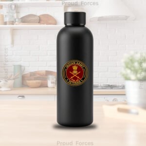 Indian Army Veteran Insulated Water Bottle