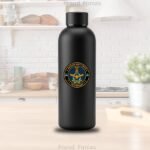 Indian Air Force Veteran Insulated Water Bottle