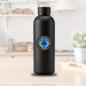 CRPF Veteran Insulated Water Bottle