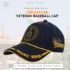 CISF VETERAN CAP