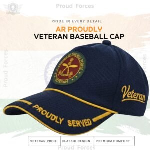 AR VETERAN CAP