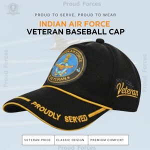 Air force Veteran Cap