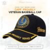 CAPF Veteran Cap - black