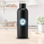 CA Insulated Water Bottle
