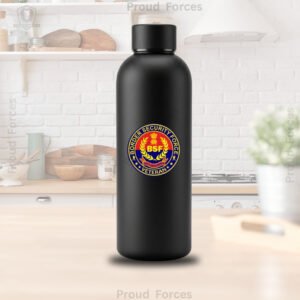 BSF Veteran Insulated Water Bottle