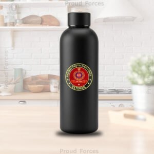 RPF (Railway Protection Force) Veteran Insulated Water Bottle