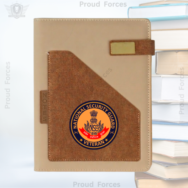 VETERAN Notebook