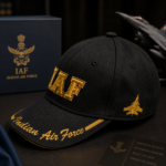 IAF Pure Cotton Cap