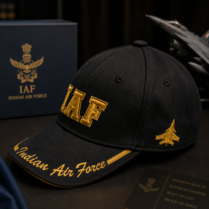 IAF Pure Cotton Cap