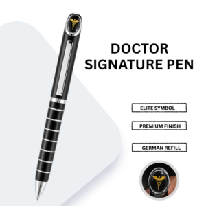 The Doctor’s Signature Premium Pen