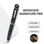 Advocate’s Premium Signature Pen