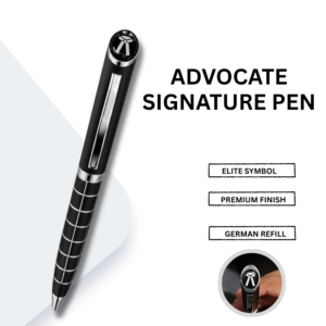 Advocate’s Premium Signature Pen
