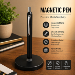 Premium Magnetic Signature Pen